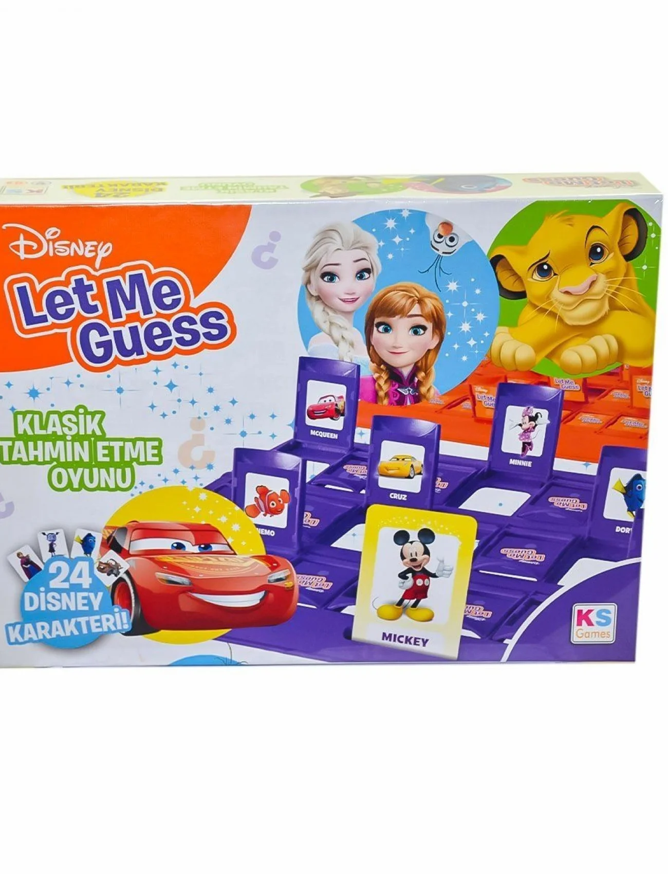 13904 Let Me Guess Disney - Ks Puzzle