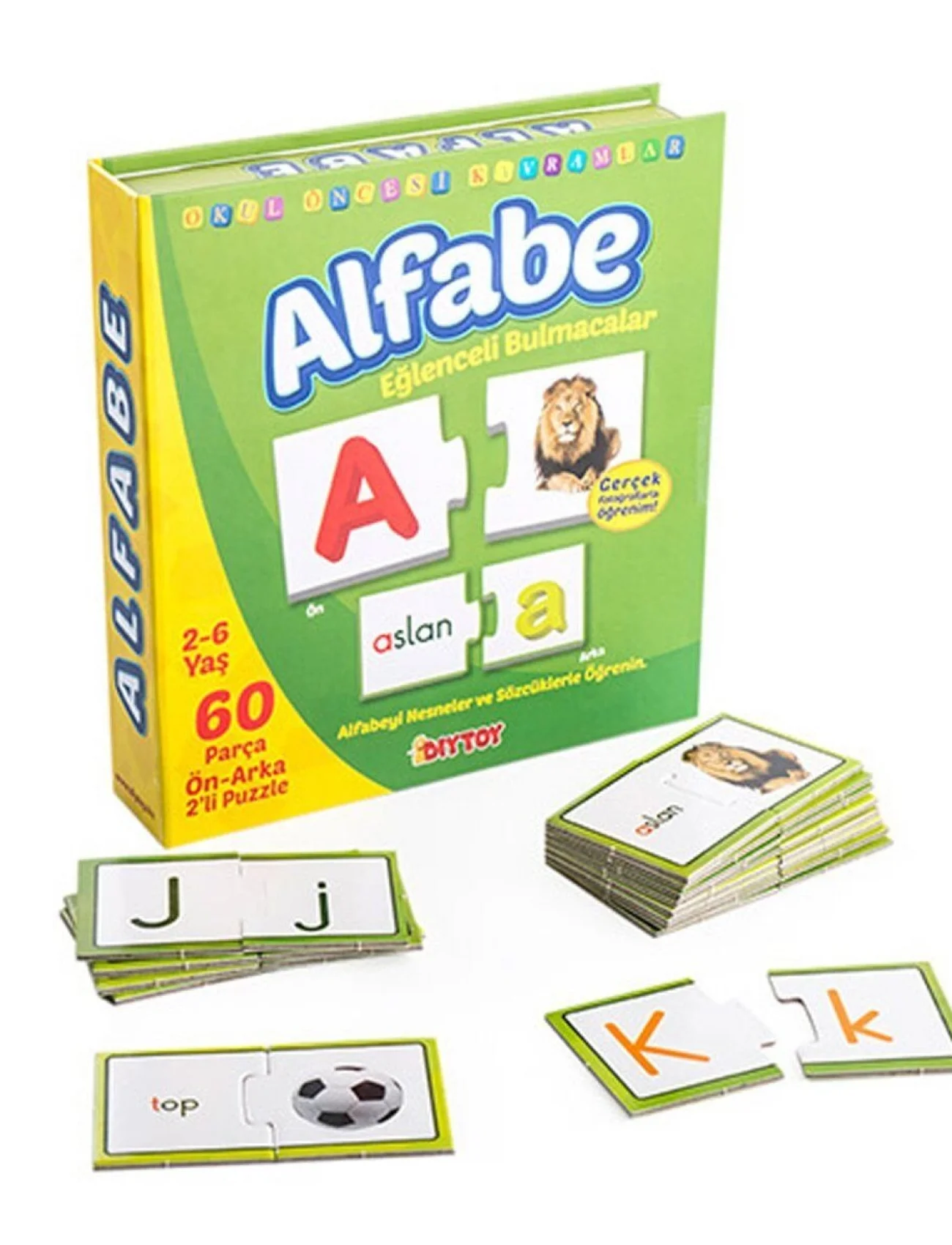 1406 EĞLENCELİ BUL ALFABE