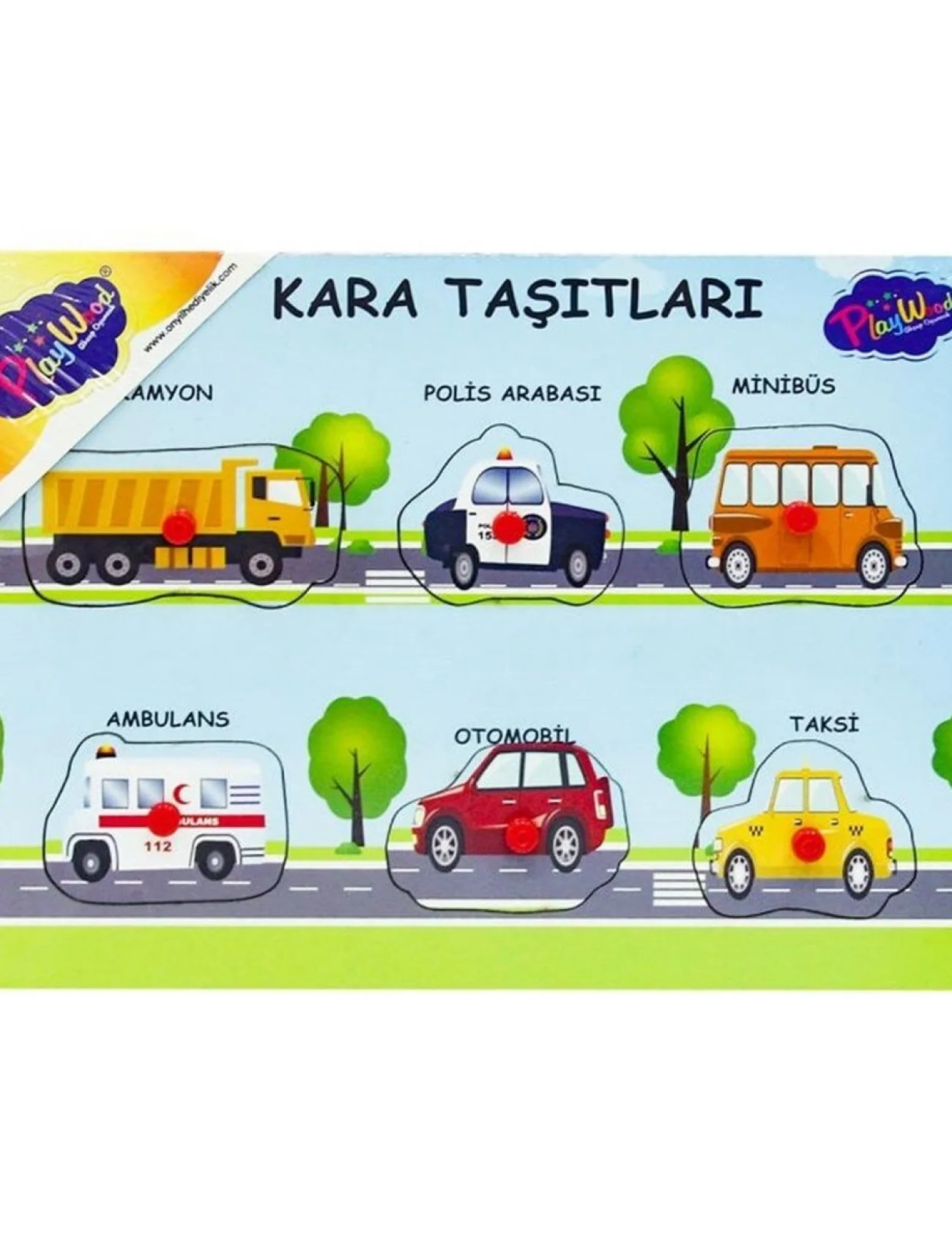147/148 AHŞAP TUTMALI KARA VE HAVA TAŞITLARI