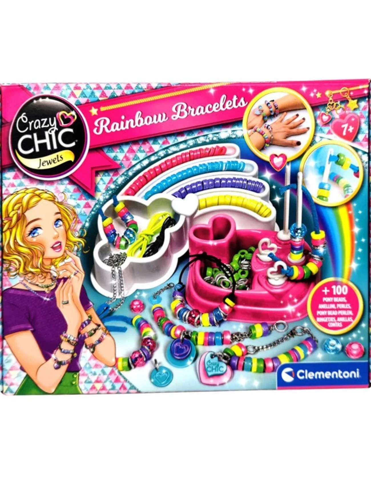 15180 Crazy Chic - Trend Bileklikler