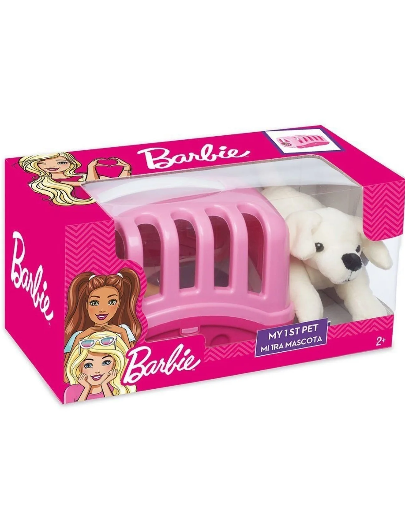 1605 BARBIE İLK EVCİL HAYVANIM