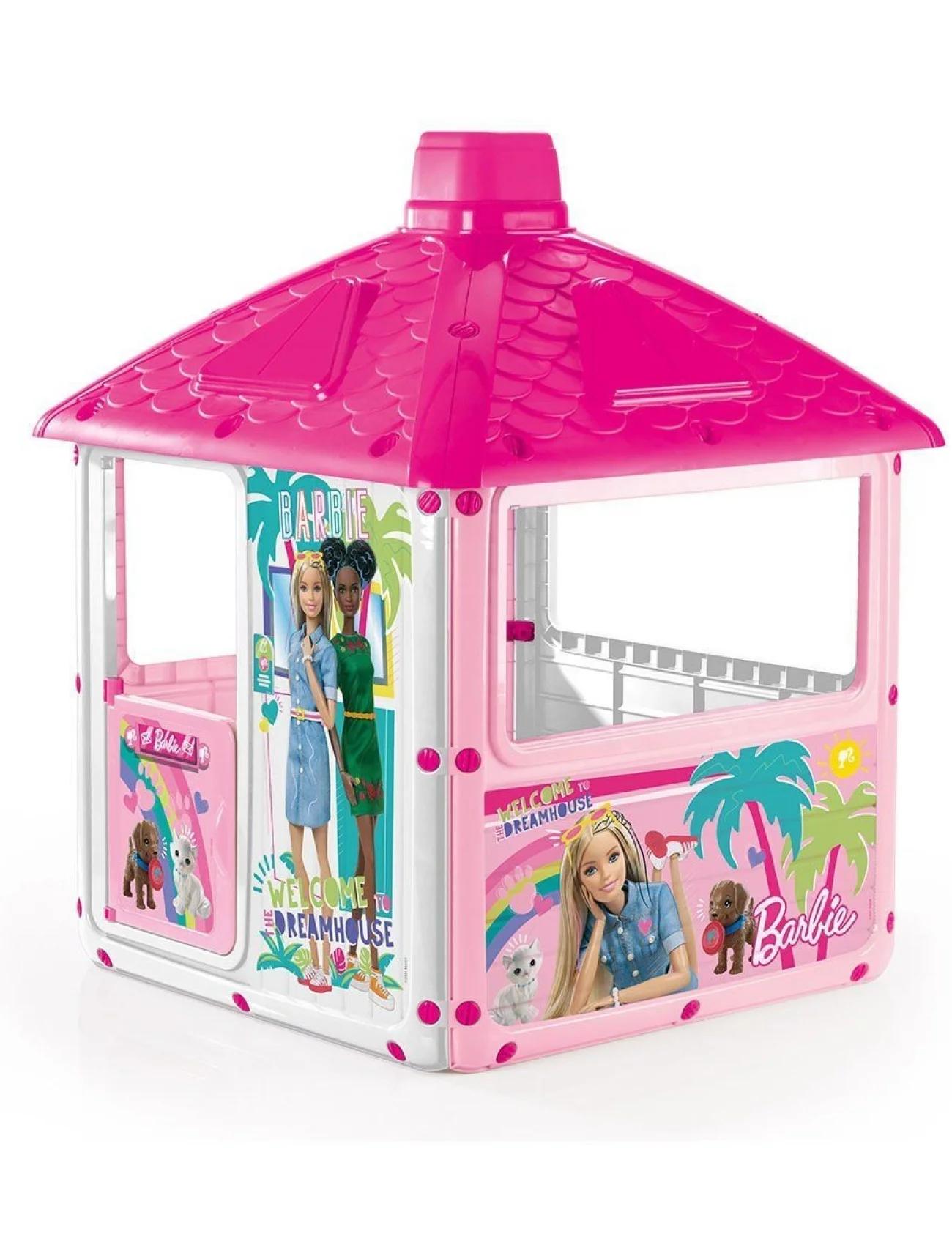 1610 BARBİE OYUN EVİ