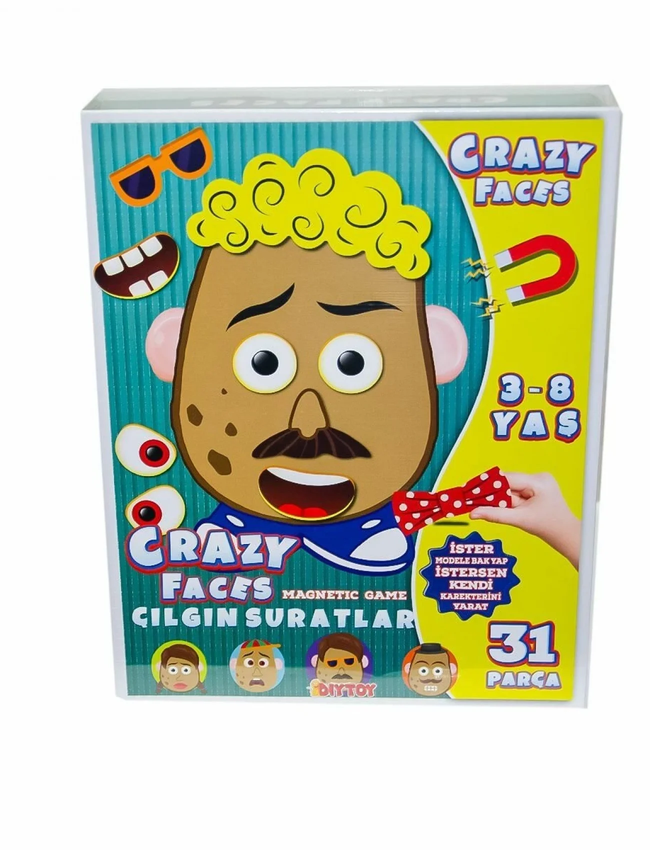 1631546 EĞLENCELİ SURATLAR