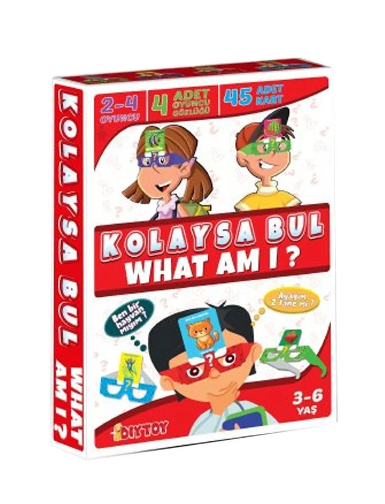 1631550 KOLAYSA BUL TAHMİN ETME OYUNU