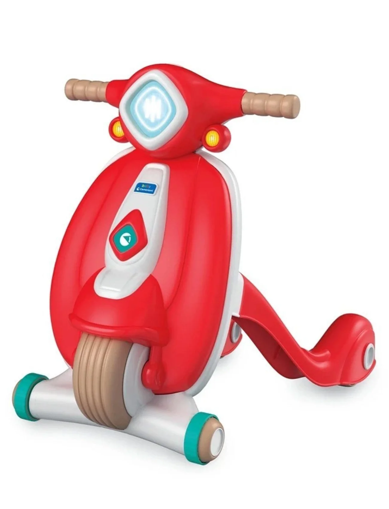 17403 Baby Clementoni - İlk Adım Yürüteci