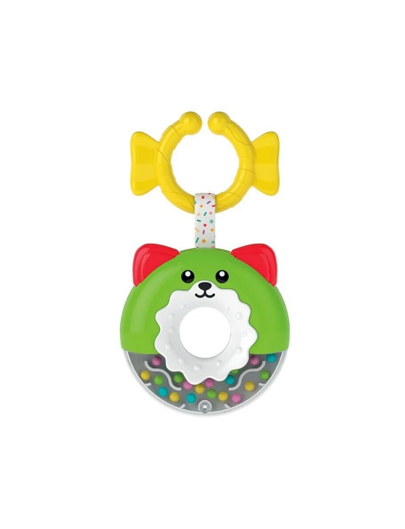 17504 Baby Clementoni - Çörek Çıngırak