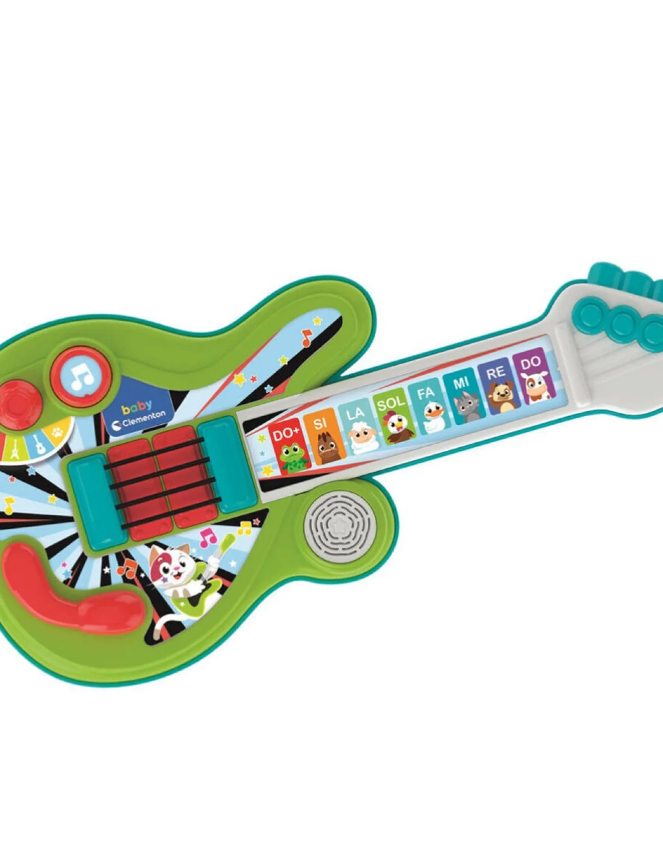 17615 Baby Clementoni - Bebek Gitarı