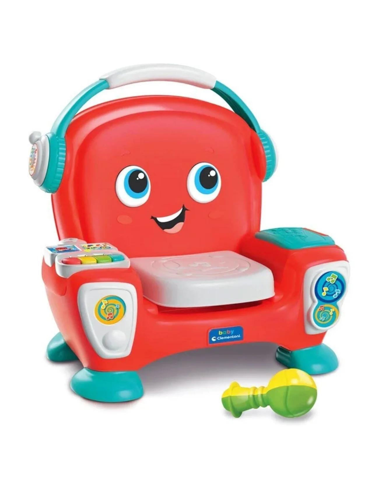 17731 Baby Clementoni - Bebek Koltuğu