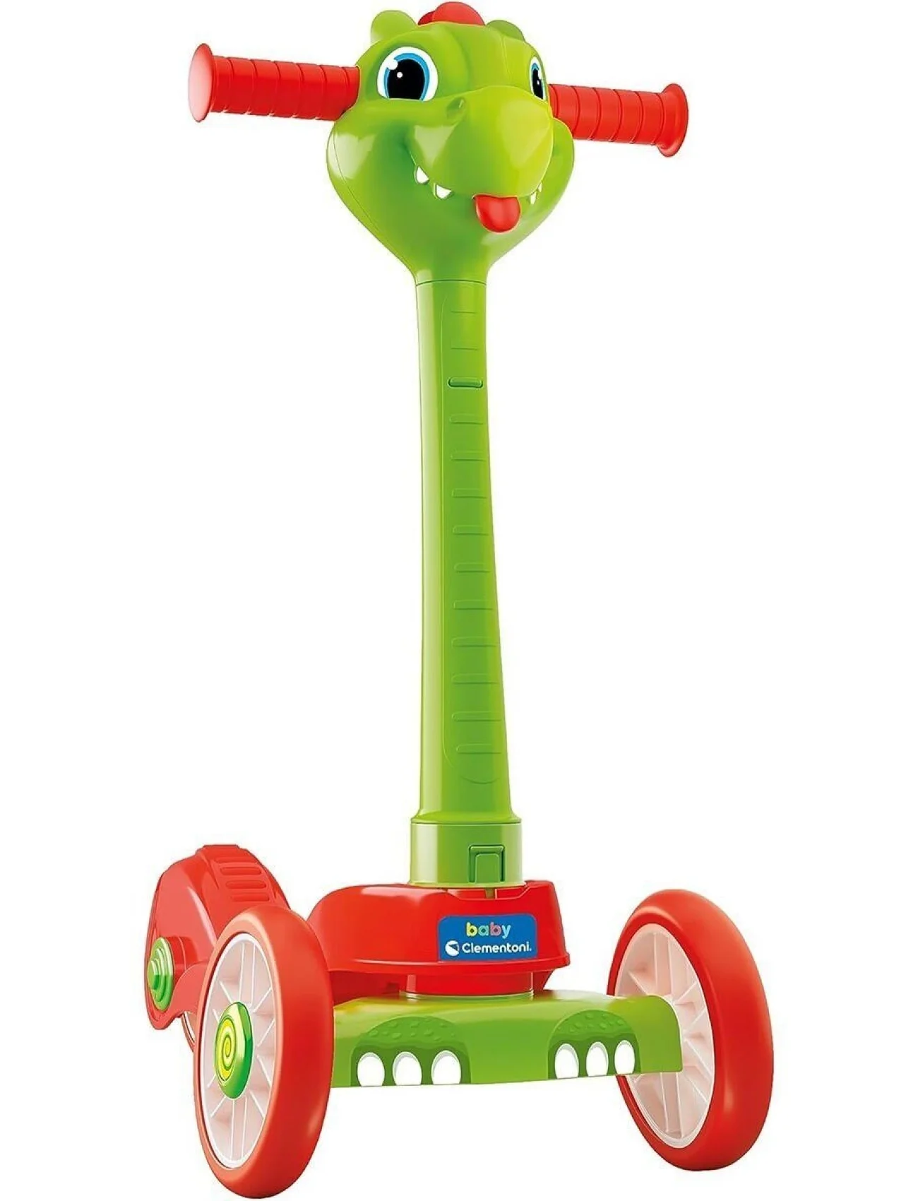 17738 Baby Clementoni - Dragon Skooter