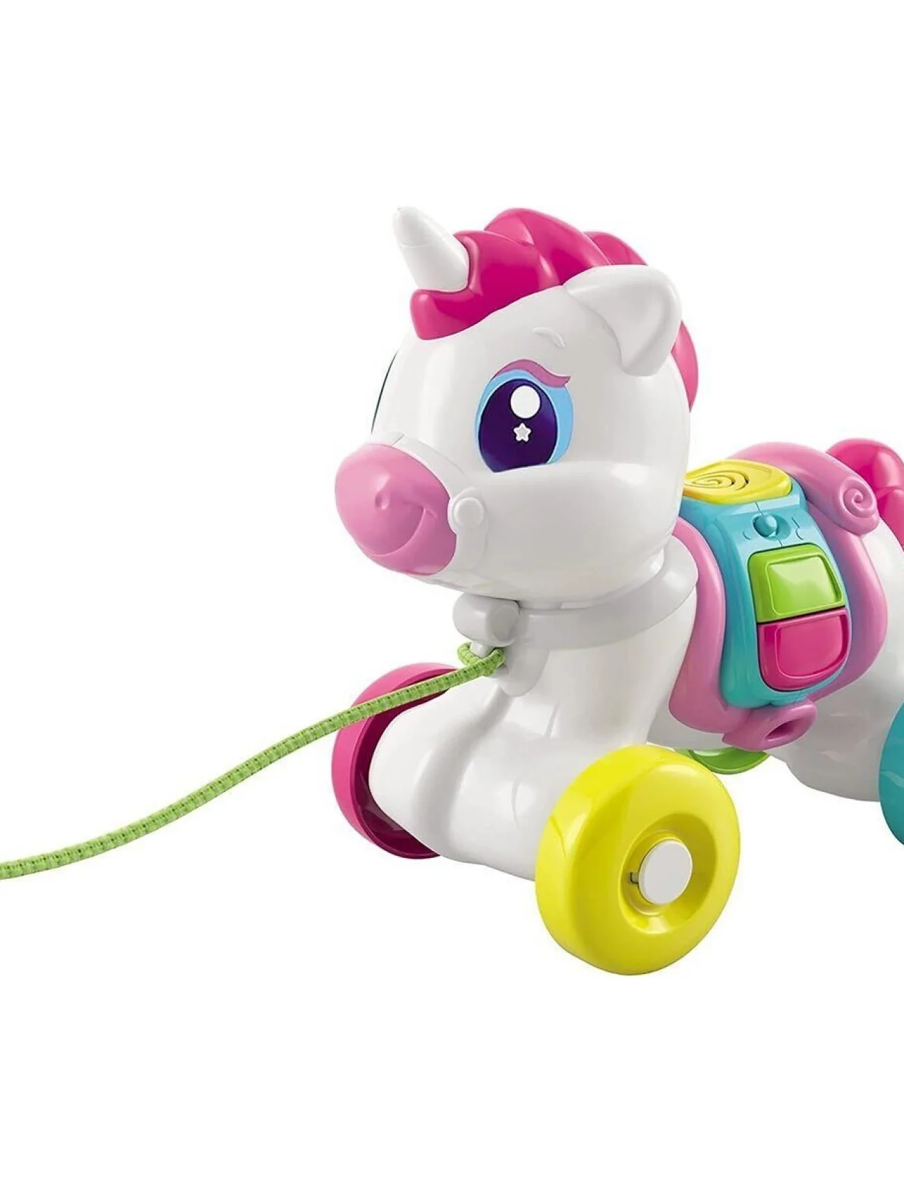 17813 Baby Clementoni - Çek Çek Unicorn