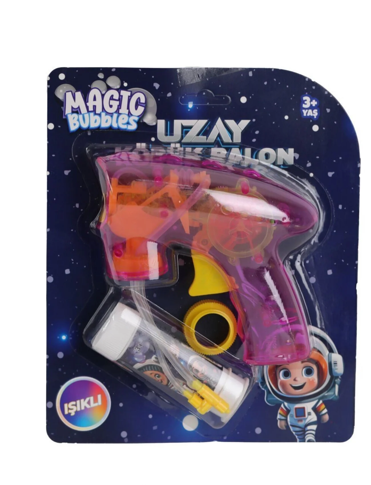 1796 UZAY KÖPÜK BALON TABA