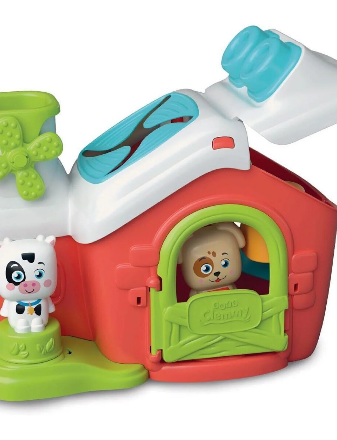 17993 Soft Clemmy - Yumuşak Blok Duyusal Çiftlik