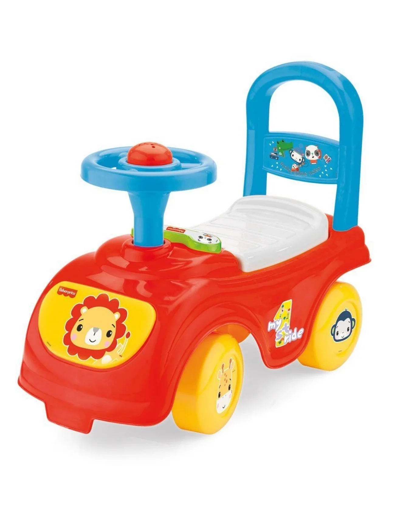 1801 FISHER-PRICE İLK ARABAM