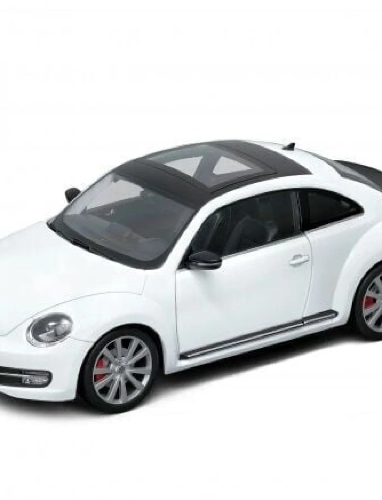 18042 WELLY METAL ARABA VE BEETLE 1 18 6