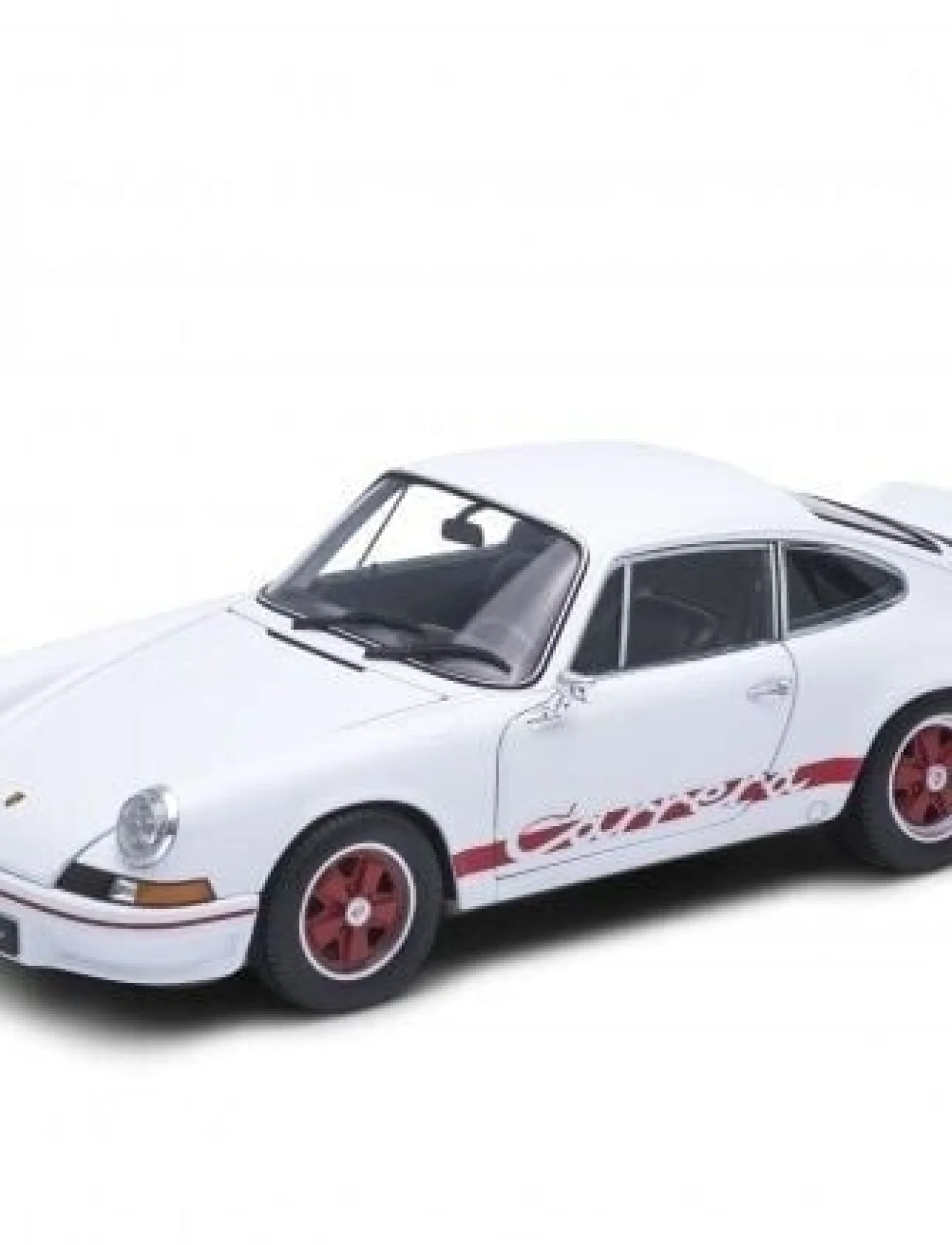 18044 WELLY 1 18 DİE CAST 1973 PORCHE 91