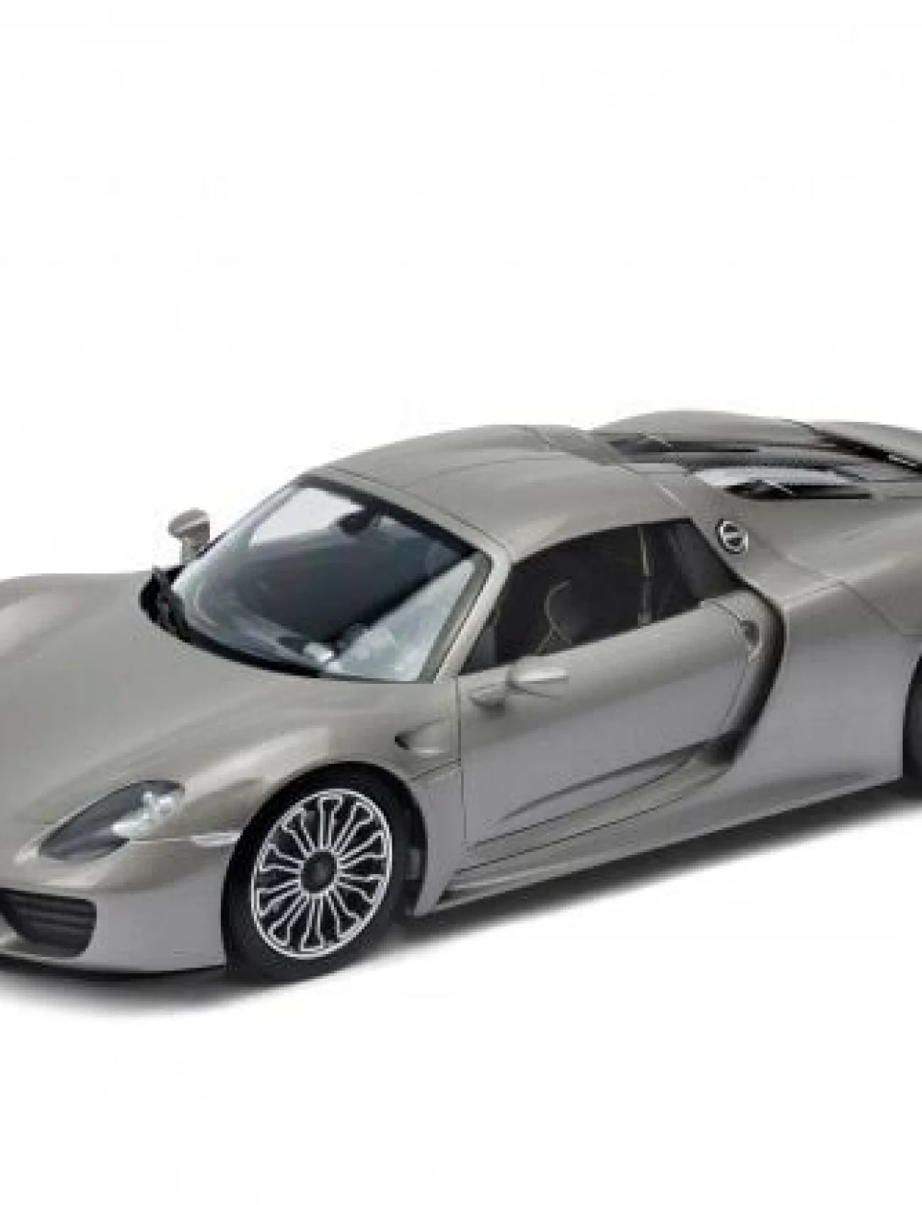 18051 WELLY 1 18 PORCHE 918 SPYDER