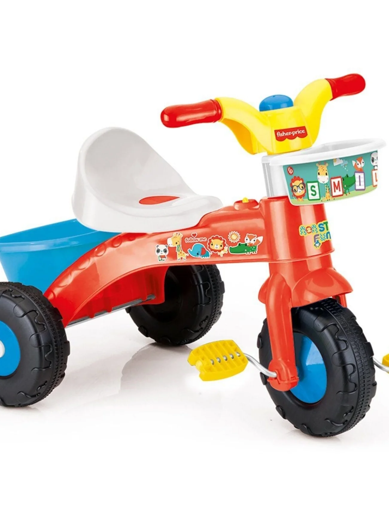 1813 FISHER-PRICE İLK BİSİKLETİM