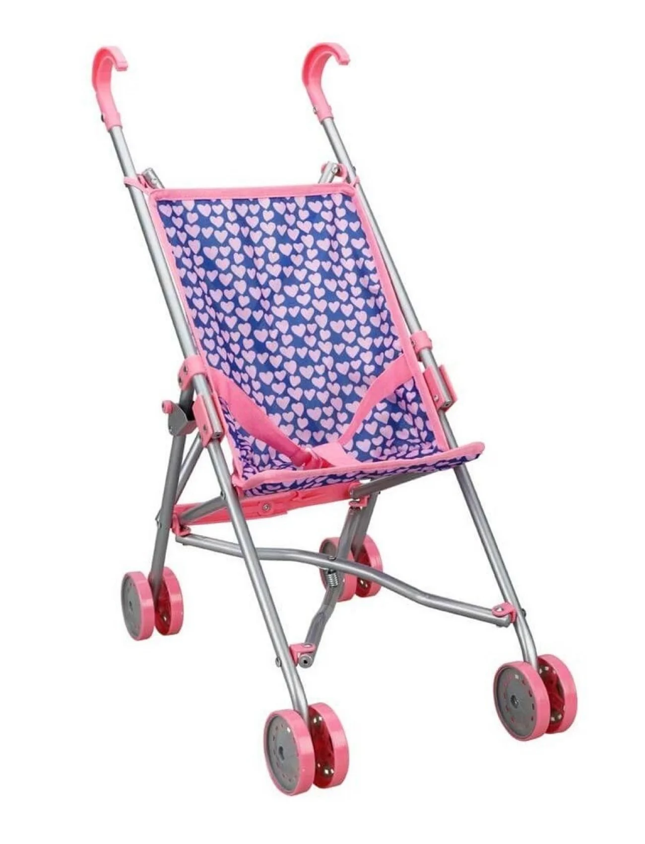 1816 Katlanabilir Kalpli Metal Bebek Puseti