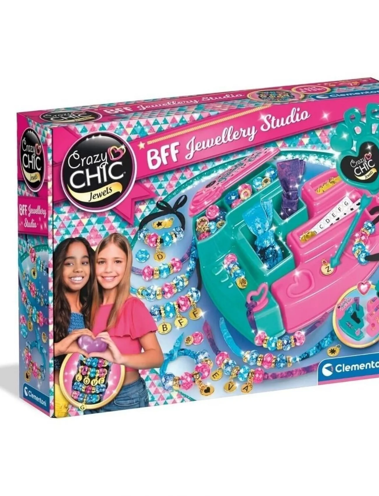 18199 Crazy Chic - BFF Müceveher Stüdyosu