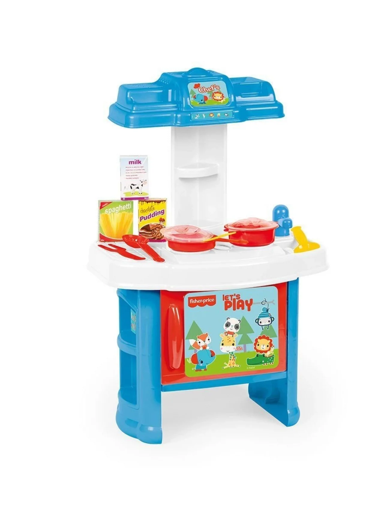 1820 FISHER PRICE SEFIN MUTFAK SETI