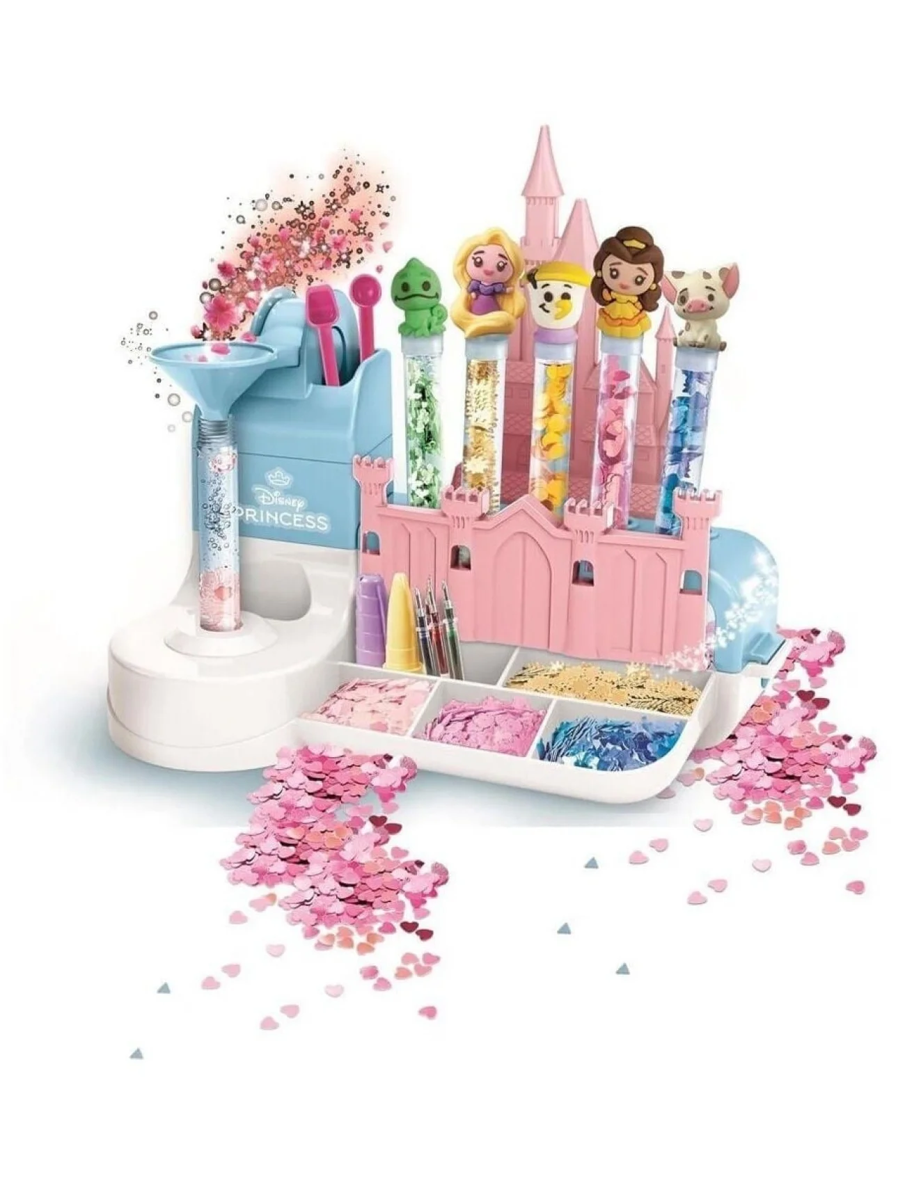 18202 Idea Clemetoni - Kalem Tasarım Stüdyosu Disney Prensesleri