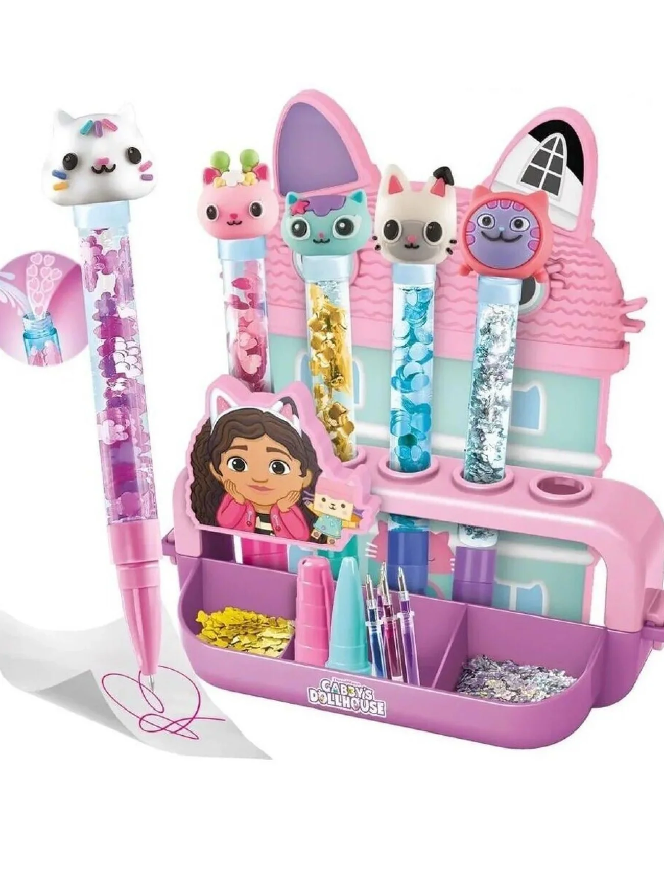 18203 Idea Clemetoni - Kalem Tasarım Stüdyosu Gabby