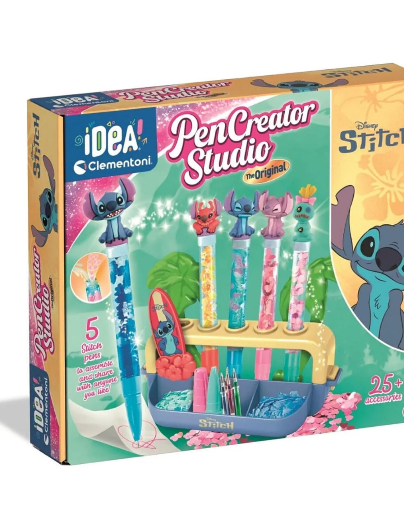 18204 Idea Clemetoni - Kalem Tasarım Stüdyosu Stitch
