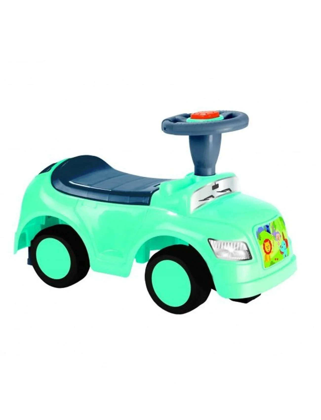 1823 Dolu, Fisher Price Ride On Car
