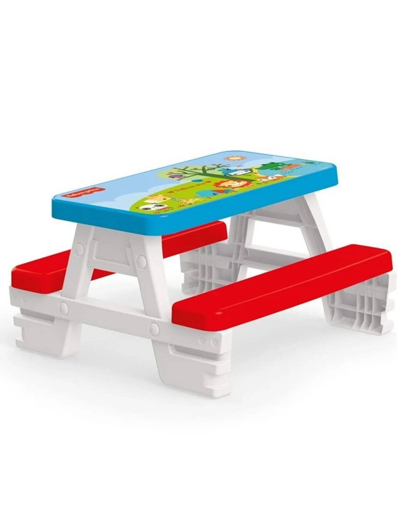 1838 Fisher - Price Oyuncak Piknik Masası