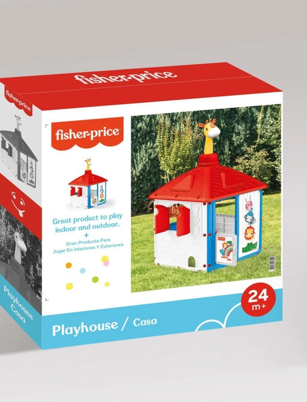 1850 FISHER PRICE OYUN EVİ