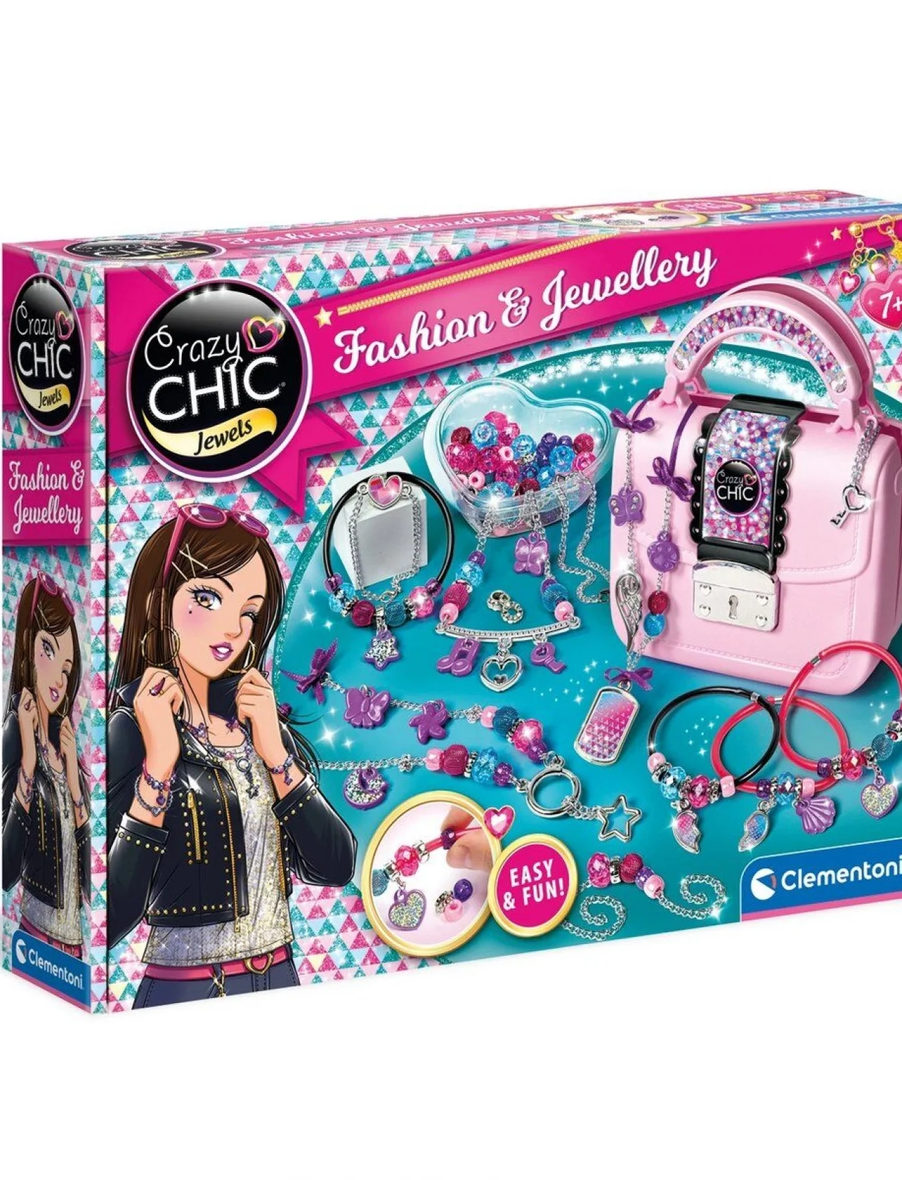 18598 Crazy Chic - Moda ve Takılar