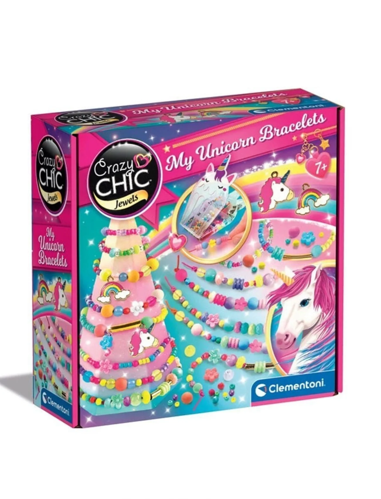 18792 Crazy Chic - Unicorn Bilezikler