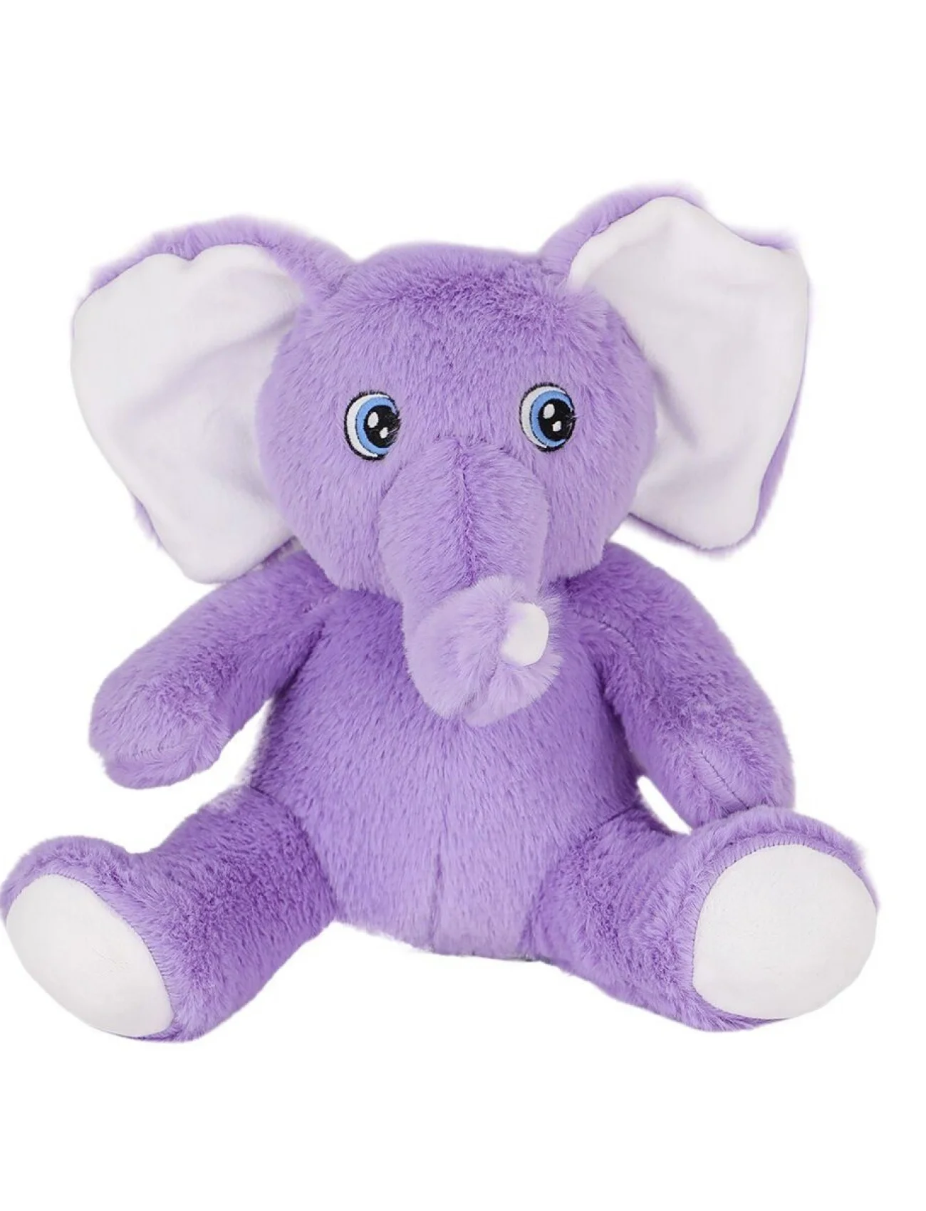 1980 Peluş Fil Mor -My Friend Toys