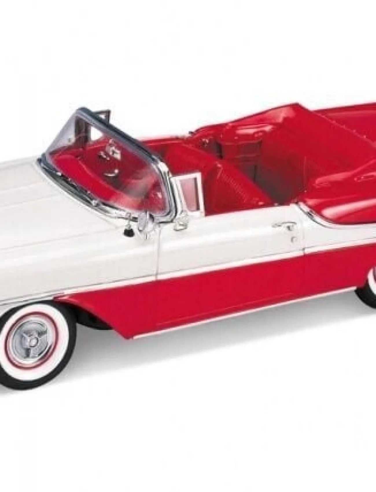 19869C WELLY 1 18 1955 OLDSMOBİLE SUPER 88