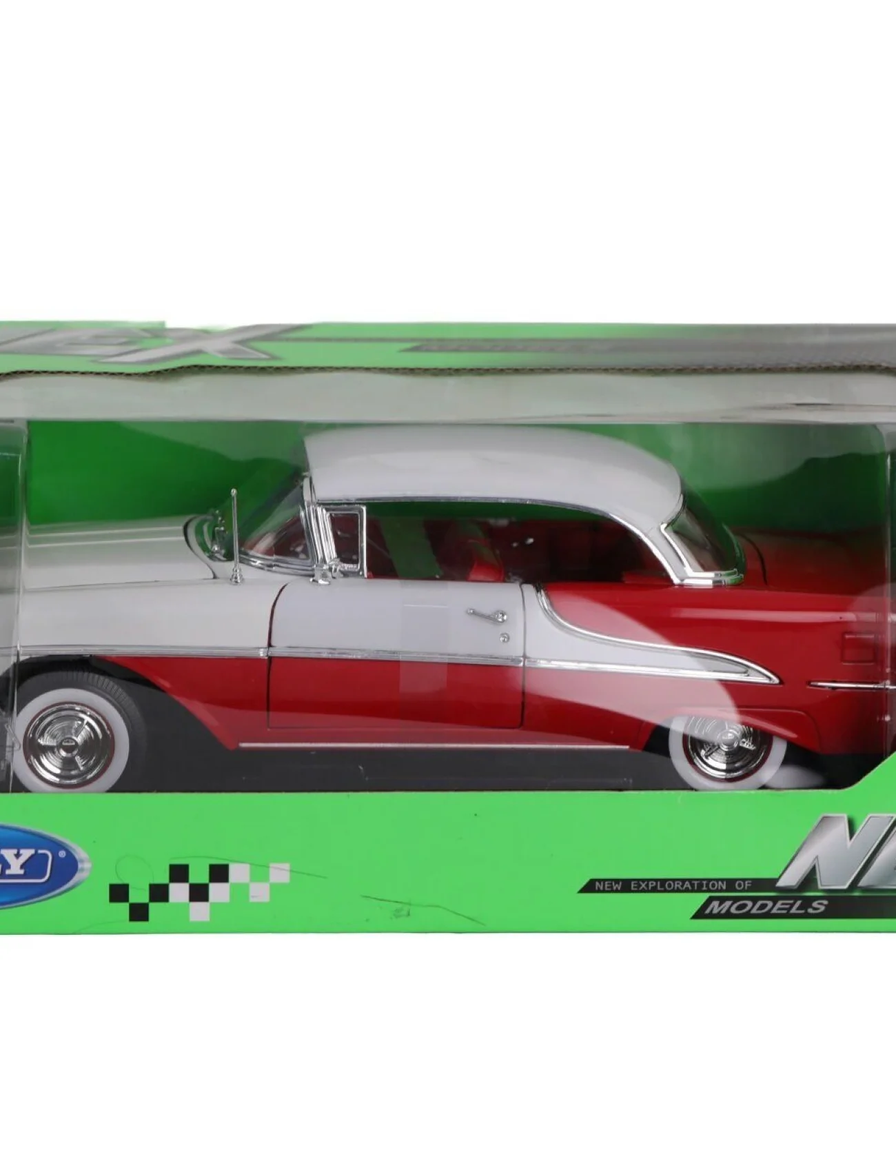 19869H-W WELLY 1 18 FEATURES VARY ON DIFFEREND MODEL