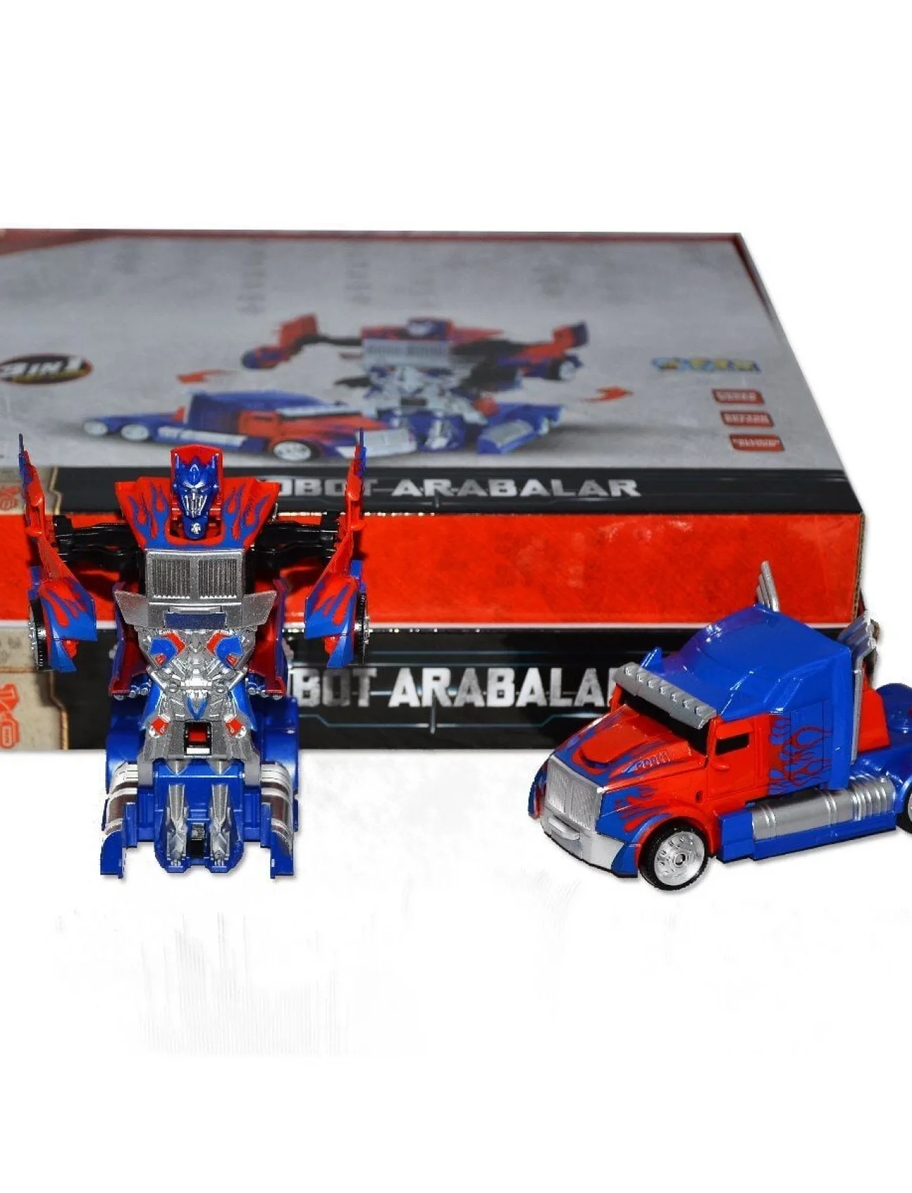 1999CN ROBOT OLAN ARABA