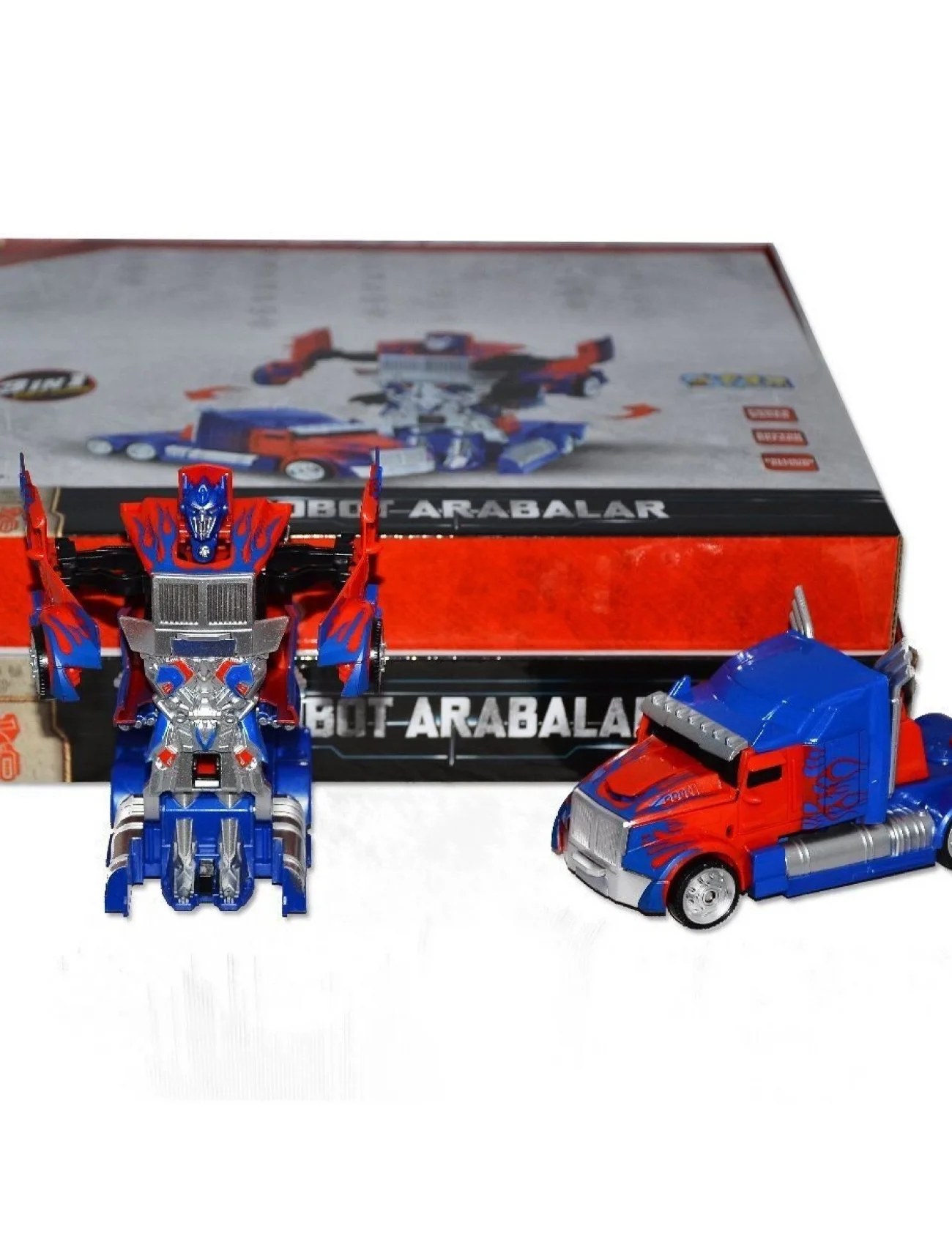 1999CN ROBOT OLAN ARABA