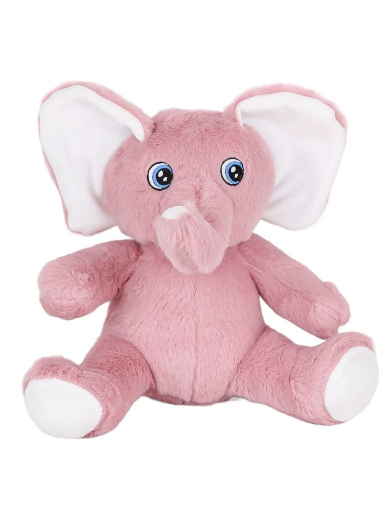 2000 Pembe Fil 25 cm -My Friend Toys