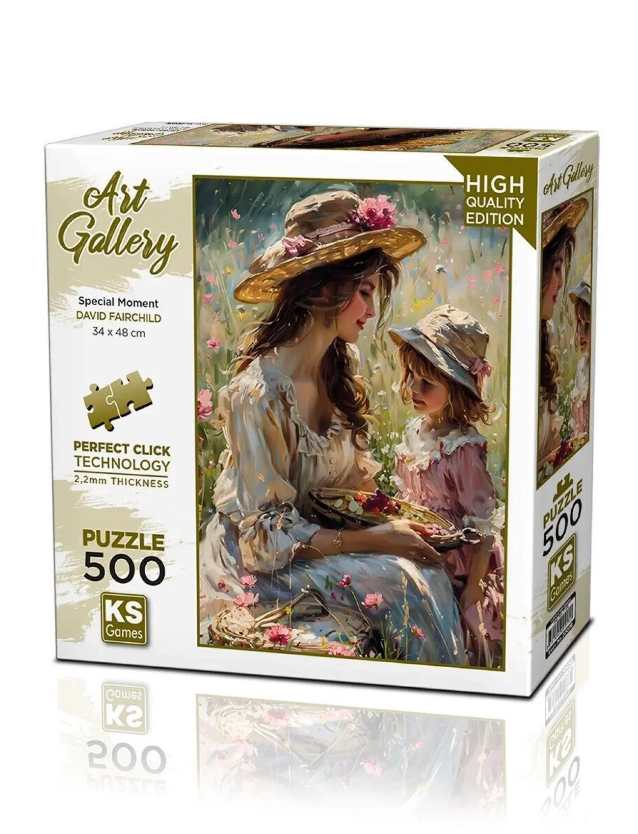 20078 PUZZLE 500 Special Moment