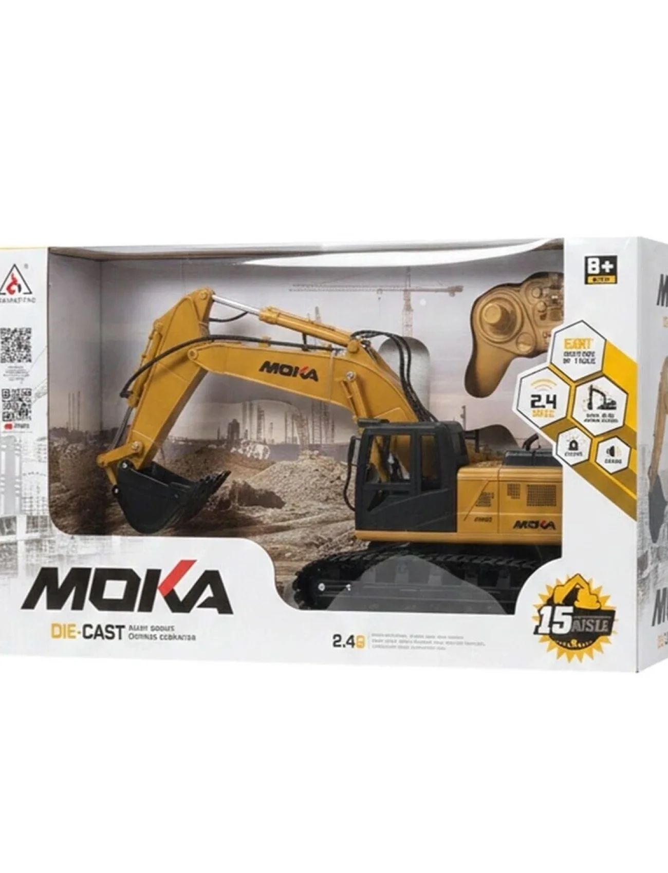 2019 ŞARJLI SESLİ IŞIKLI METAL UÇLU BÜYÜK