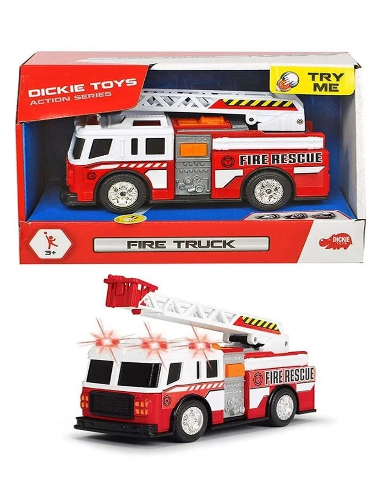 203302014 Dickie, İtfaiye Kamyonu