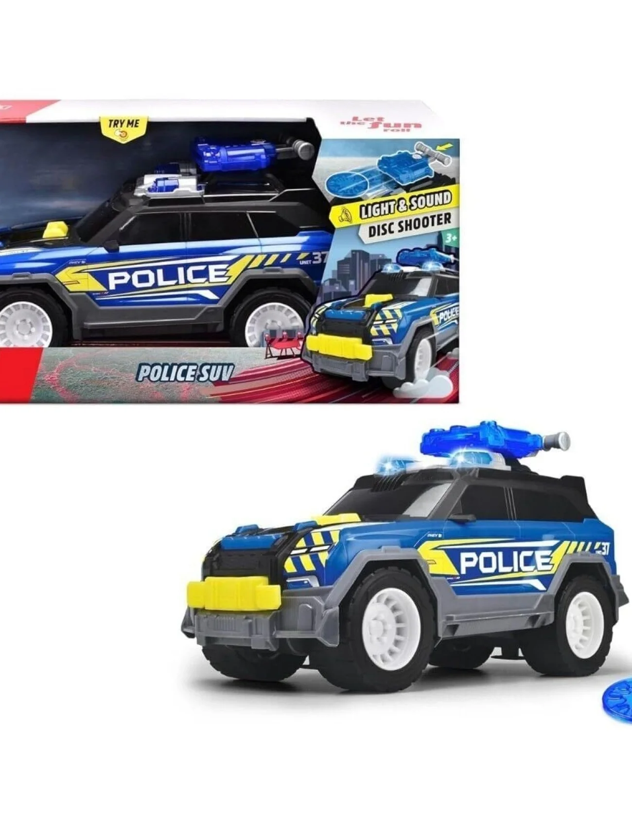 203306022 POLİCE SUV