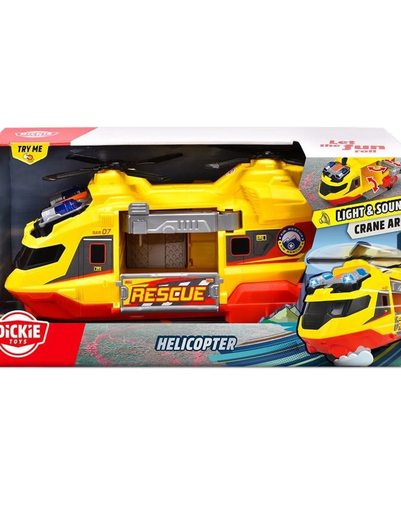 203306023 HELİCOPTER