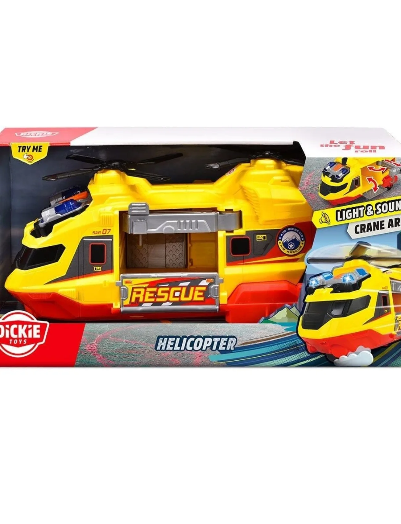 203306023 HELİCOPTER