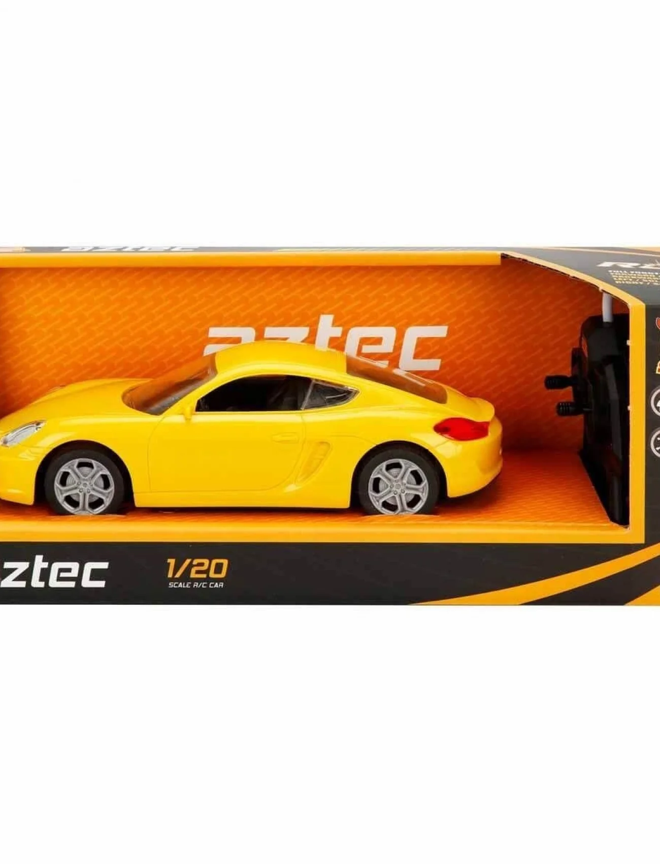 20350 ASBC-SNCR/C 1/20 ARABA AZTEC