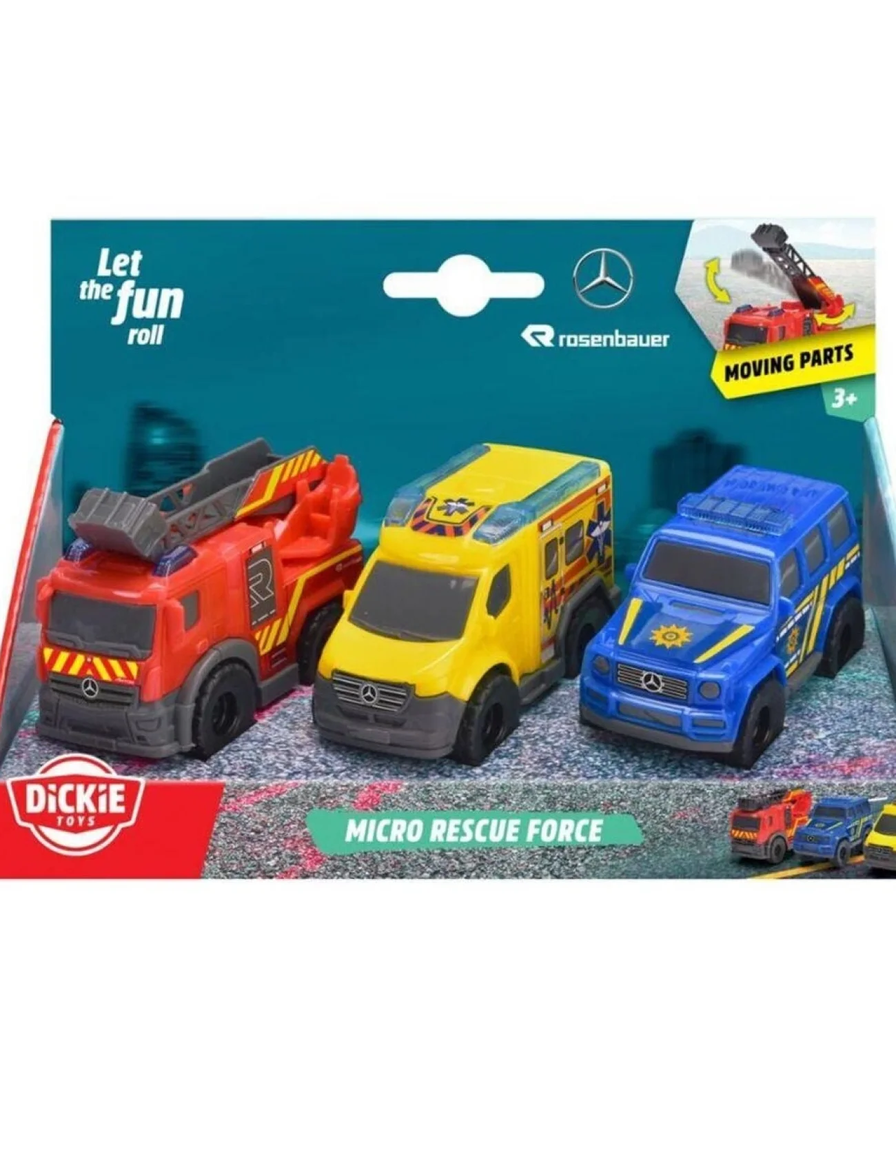 203712029 Micro Rescue Force