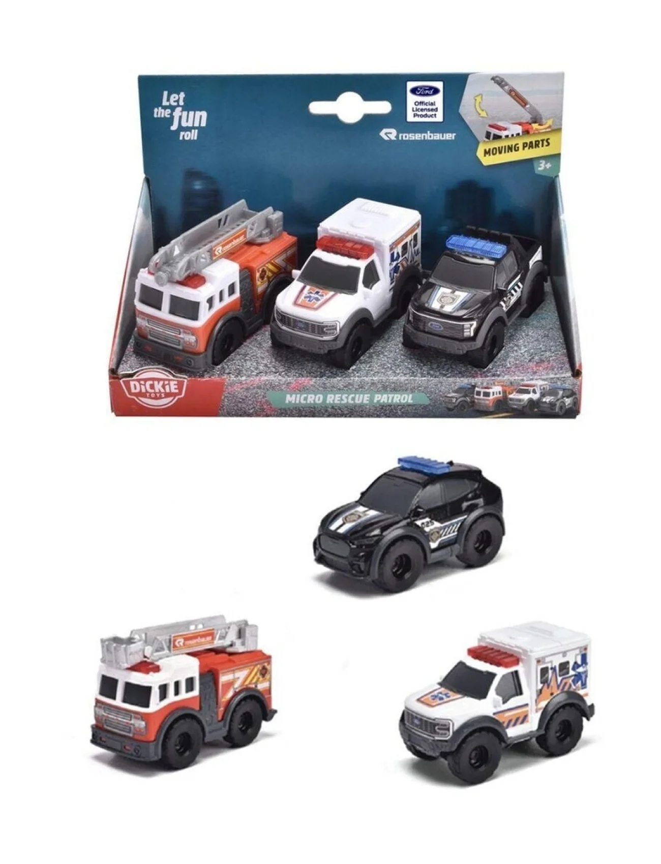 203712031 Micro Rescue Team 2 asst