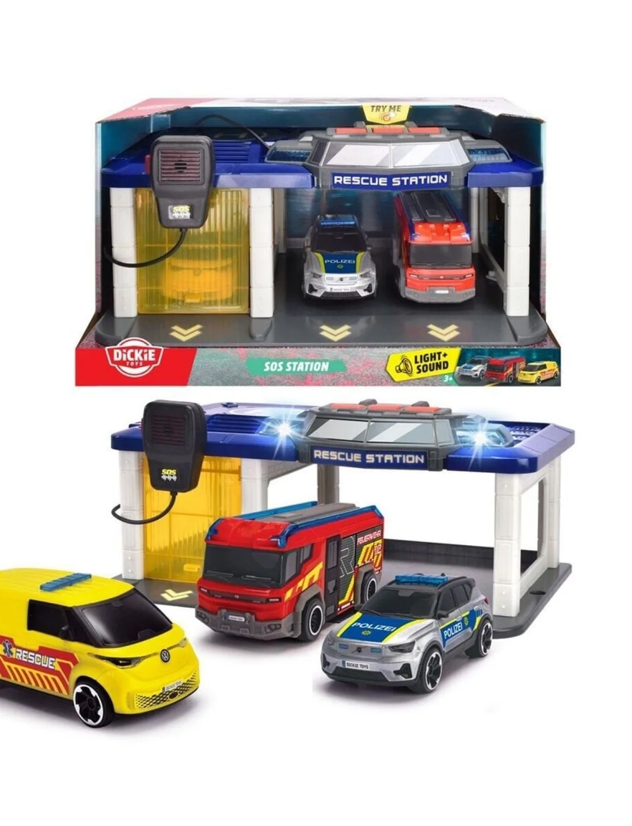 203716027038 S O S STATİON