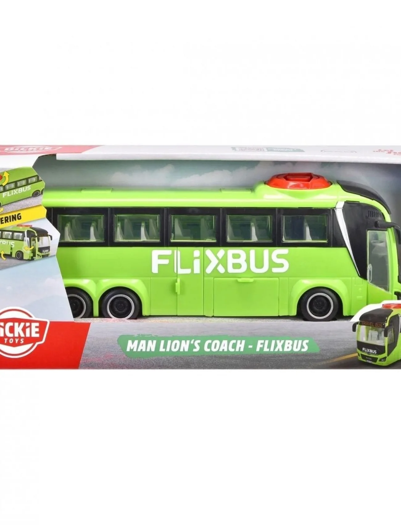 203744015 MAN LİONS COACH-FLİXBUS