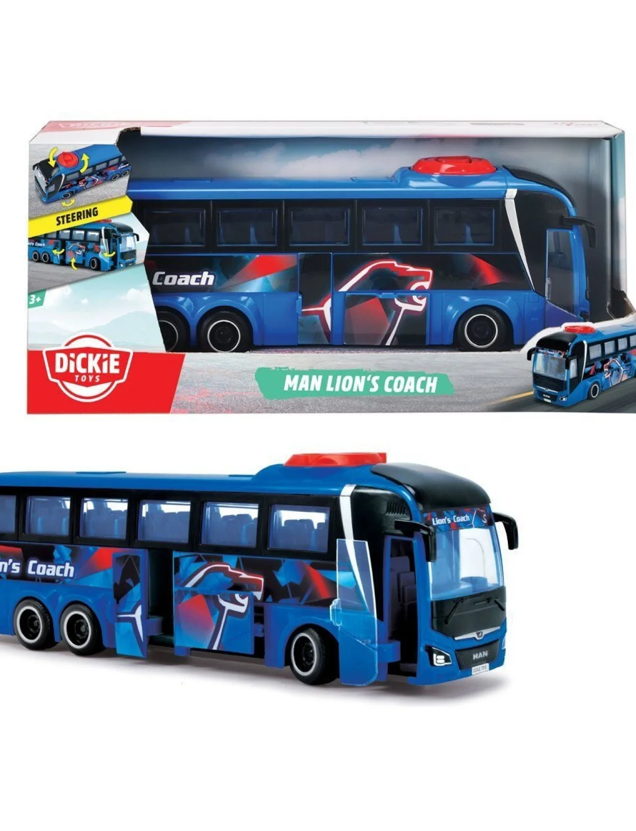 203744017 MAN Aslan Koçu - Simba